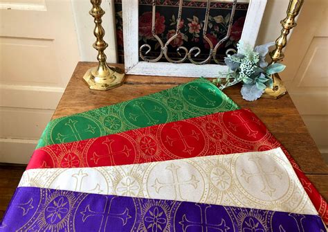 liturgical fabrics for sale